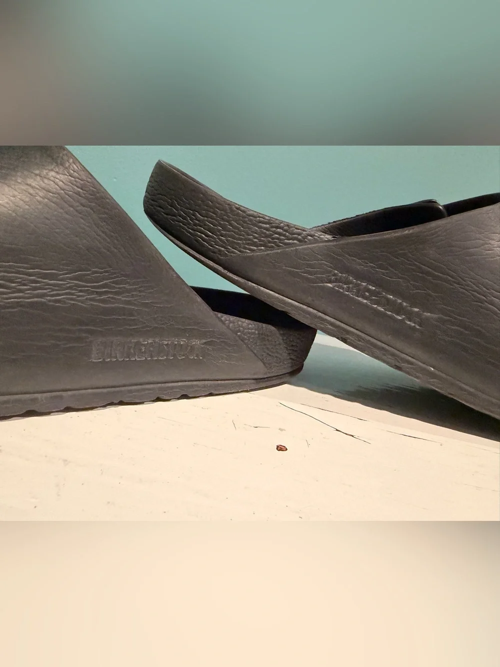 Birkenstock classic slide